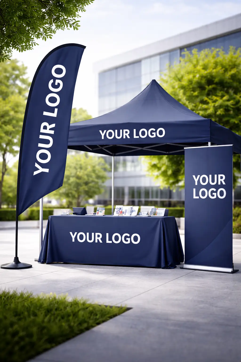 Banners and Displays